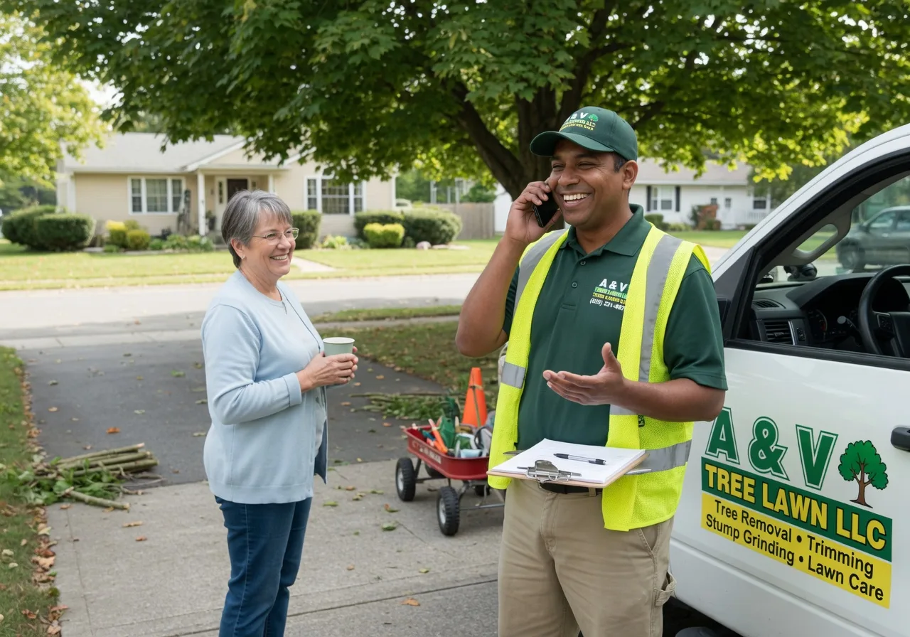 Tree Service Wakpala, SD FAQs